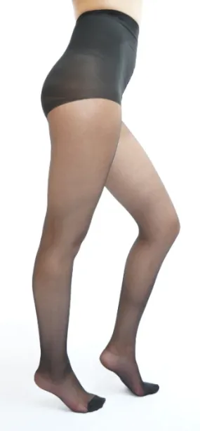 15 Denier Sheer Body Control Tights