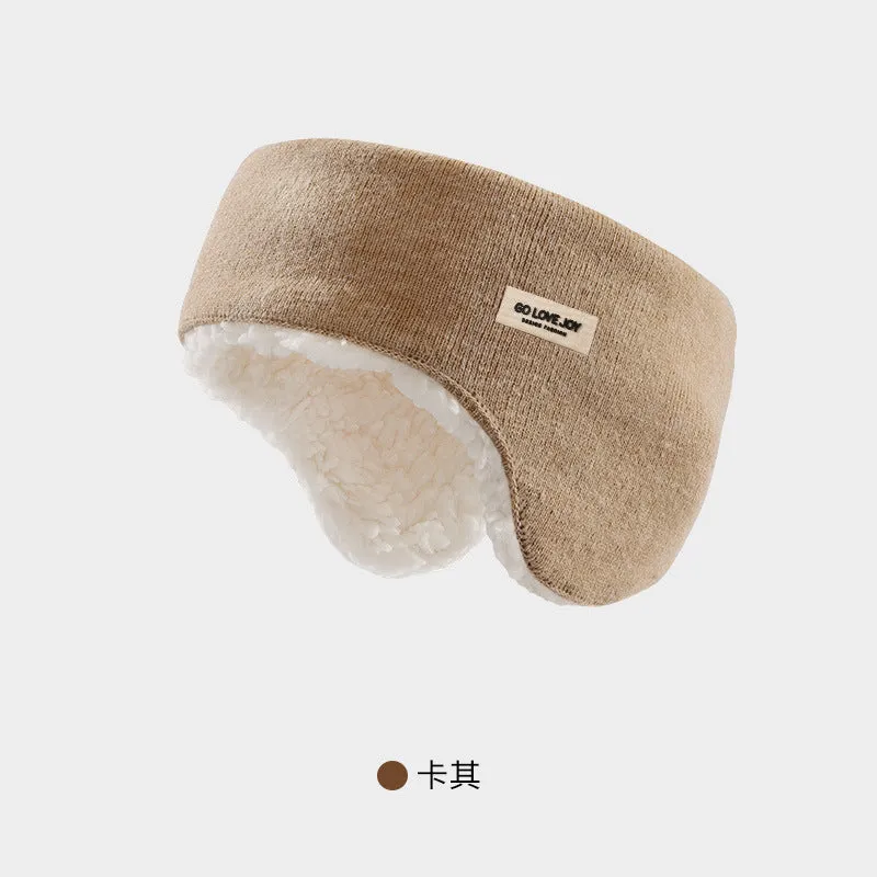 22 Autumn/Winter Noise Reduction Sleep Ear Muffs for Men and Women - Anti-Noise, Non-Pressure DEZ38