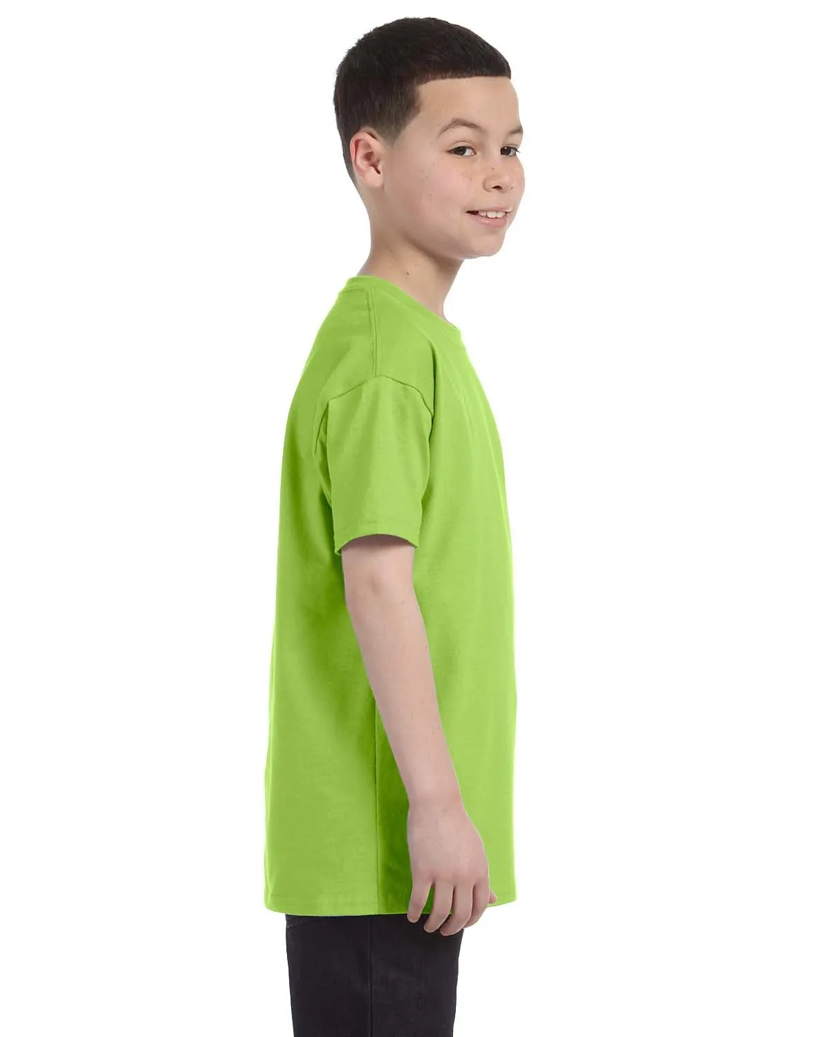 29B-Jerzees-NEON GREEN