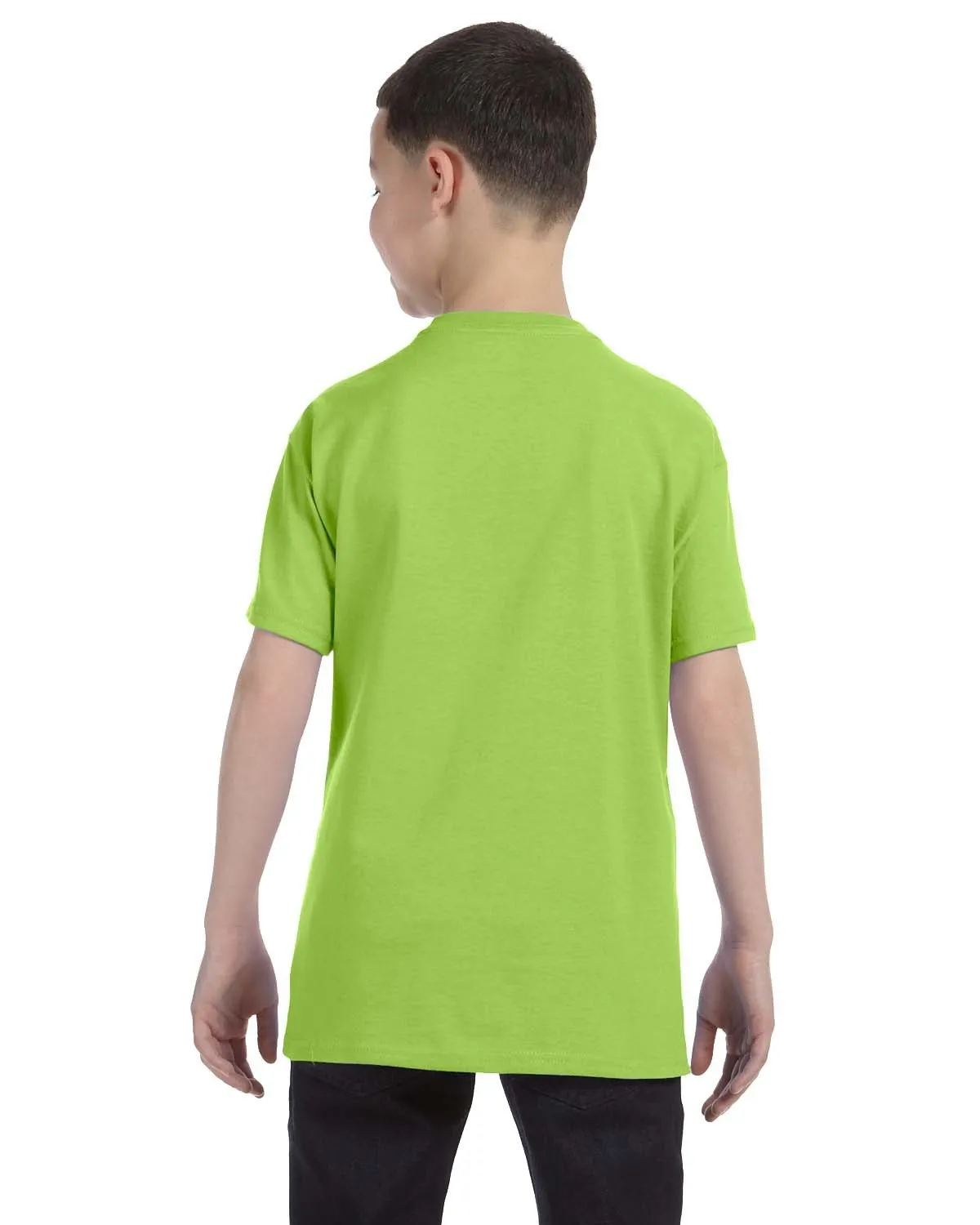 29B-Jerzees-NEON GREEN