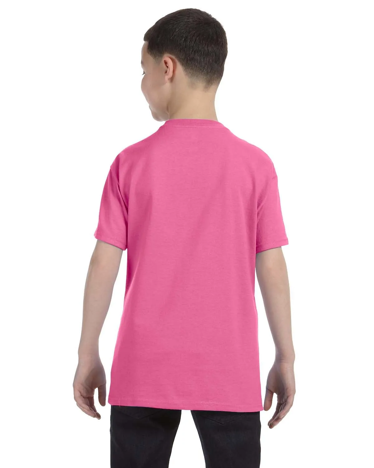 29B-Jerzees-NEON PINK