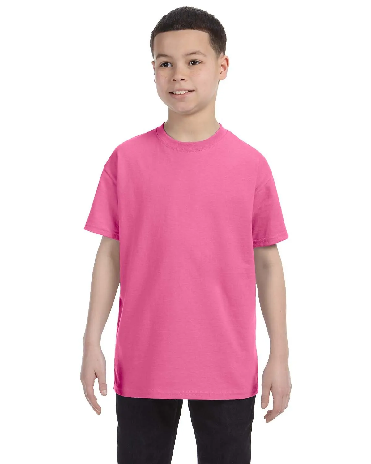 29B-Jerzees-NEON PINK
