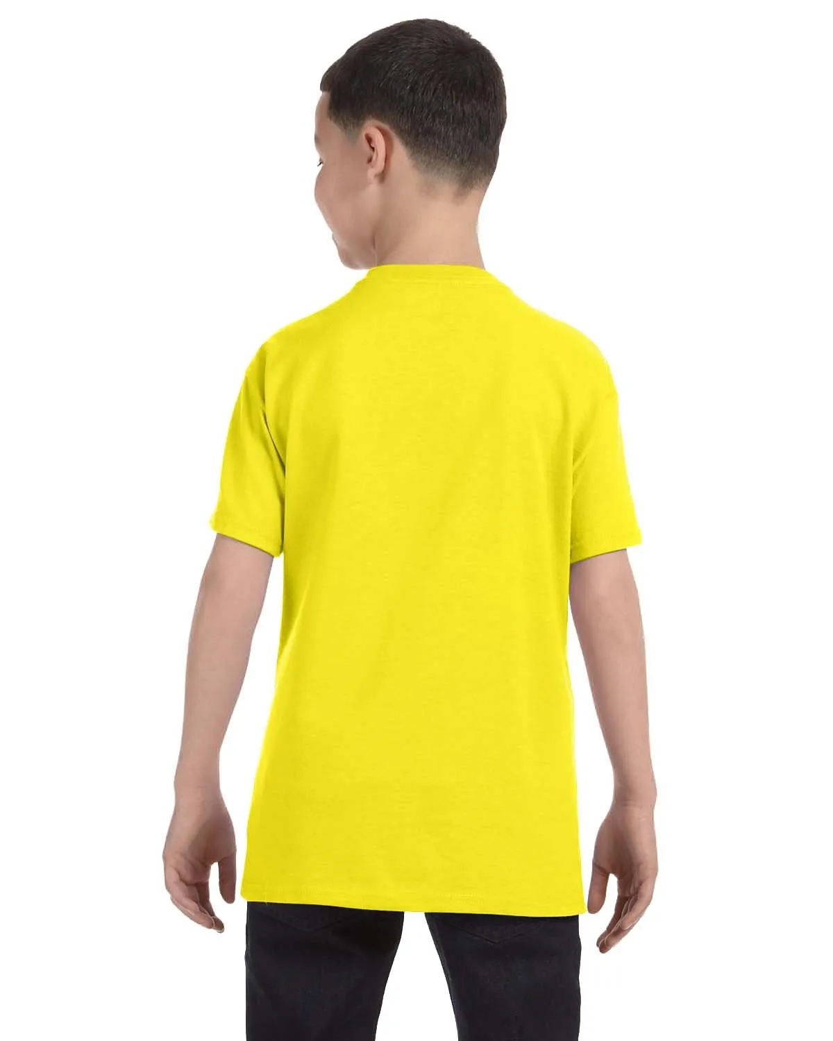 29B-Jerzees-NEON YELLOW