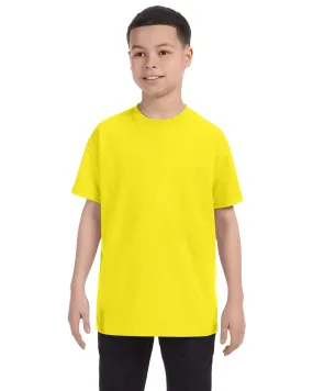 29B-Jerzees-NEON YELLOW