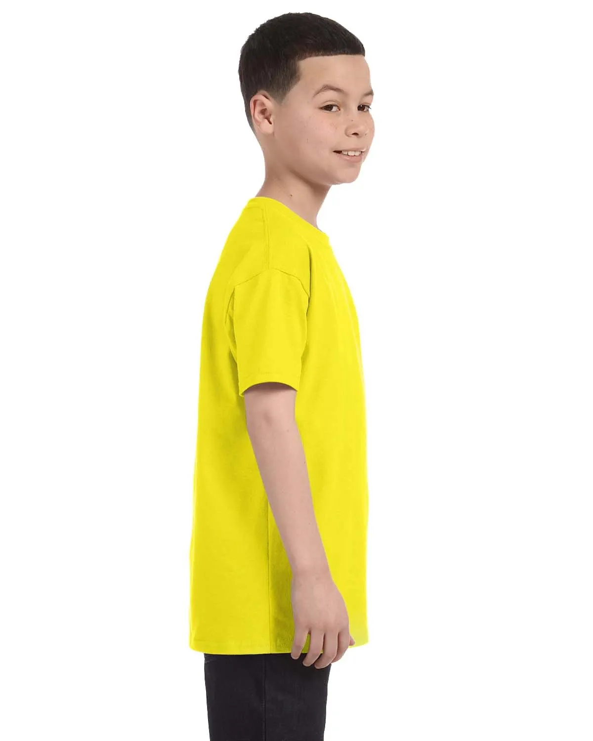 29B-Jerzees-NEON YELLOW