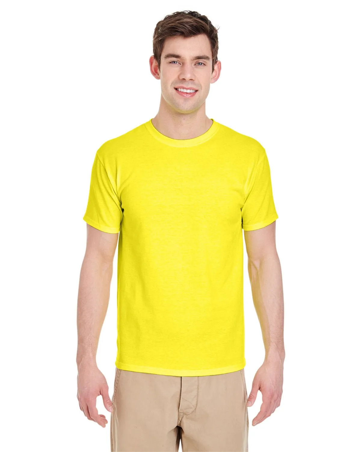 29M-Jerzees-NEON YELLOW