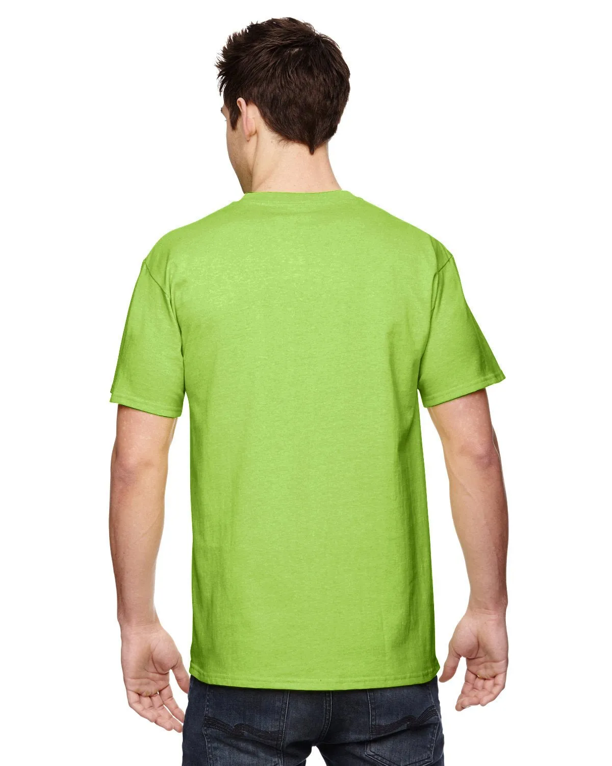3931-Fruit of the Loom-NEON GREEN