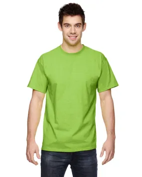 3931-Fruit of the Loom-NEON GREEN