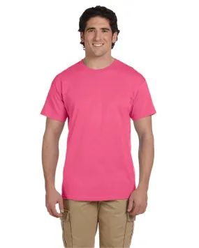 3931-Fruit of the Loom-NEON PINK