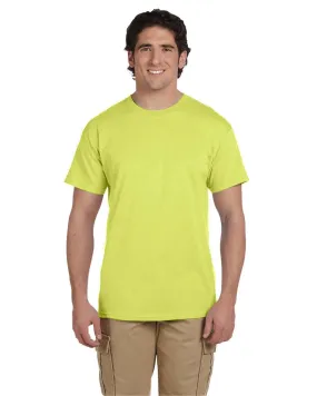 3931-Fruit of the Loom-NEON YELLOW