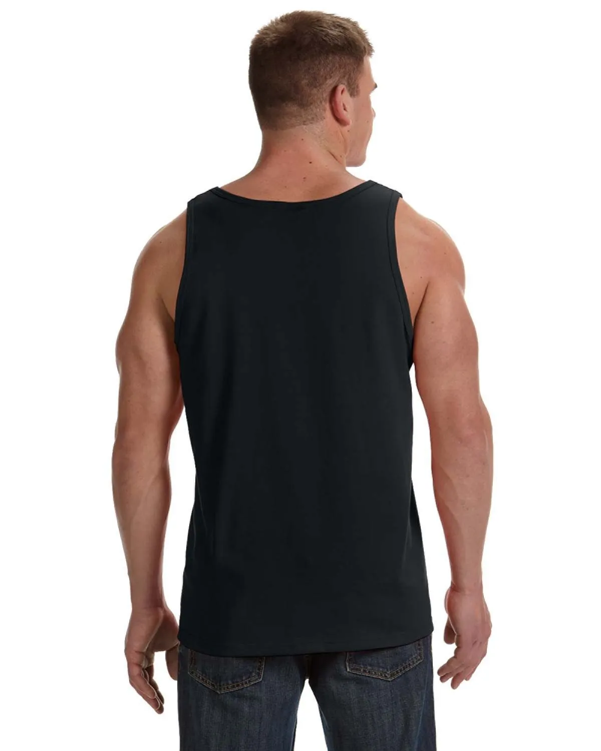 39TKR-Fruit of the Loom-BLACK