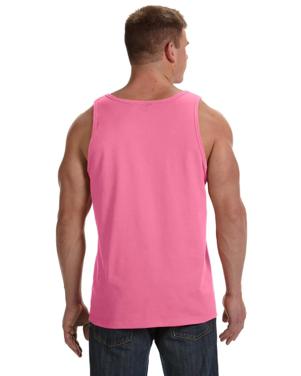 39TKR-Fruit of the Loom-NEON PINK