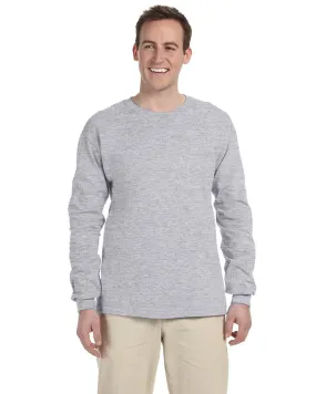 4930-Fruit of the Loom-ATHLETIC HEATHER