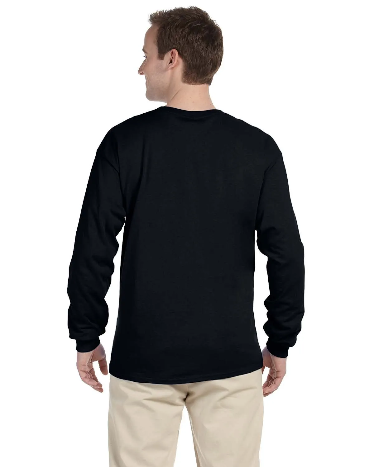 4930-Fruit of the Loom-BLACK