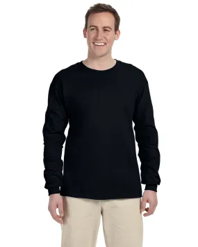 4930-Fruit of the Loom-BLACK