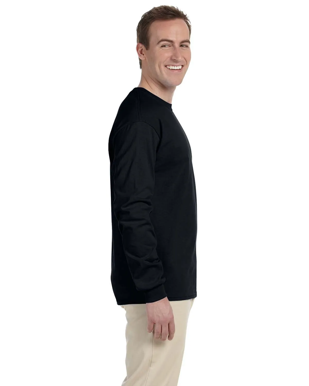4930-Fruit of the Loom-BLACK