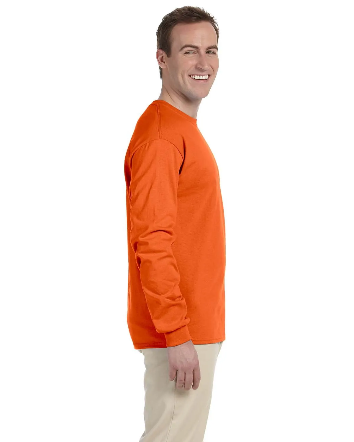 4930-Fruit of the Loom-BURNT ORANGE