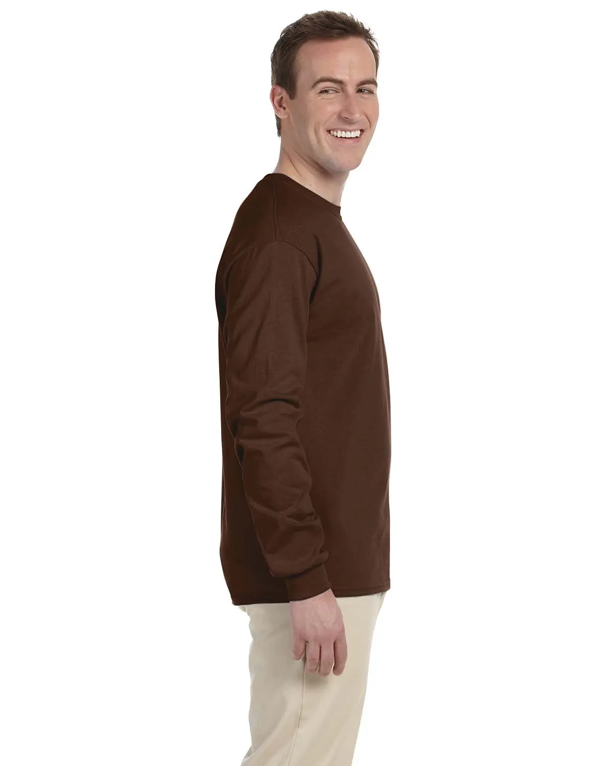 4930-Fruit of the Loom-CHOCOLATE