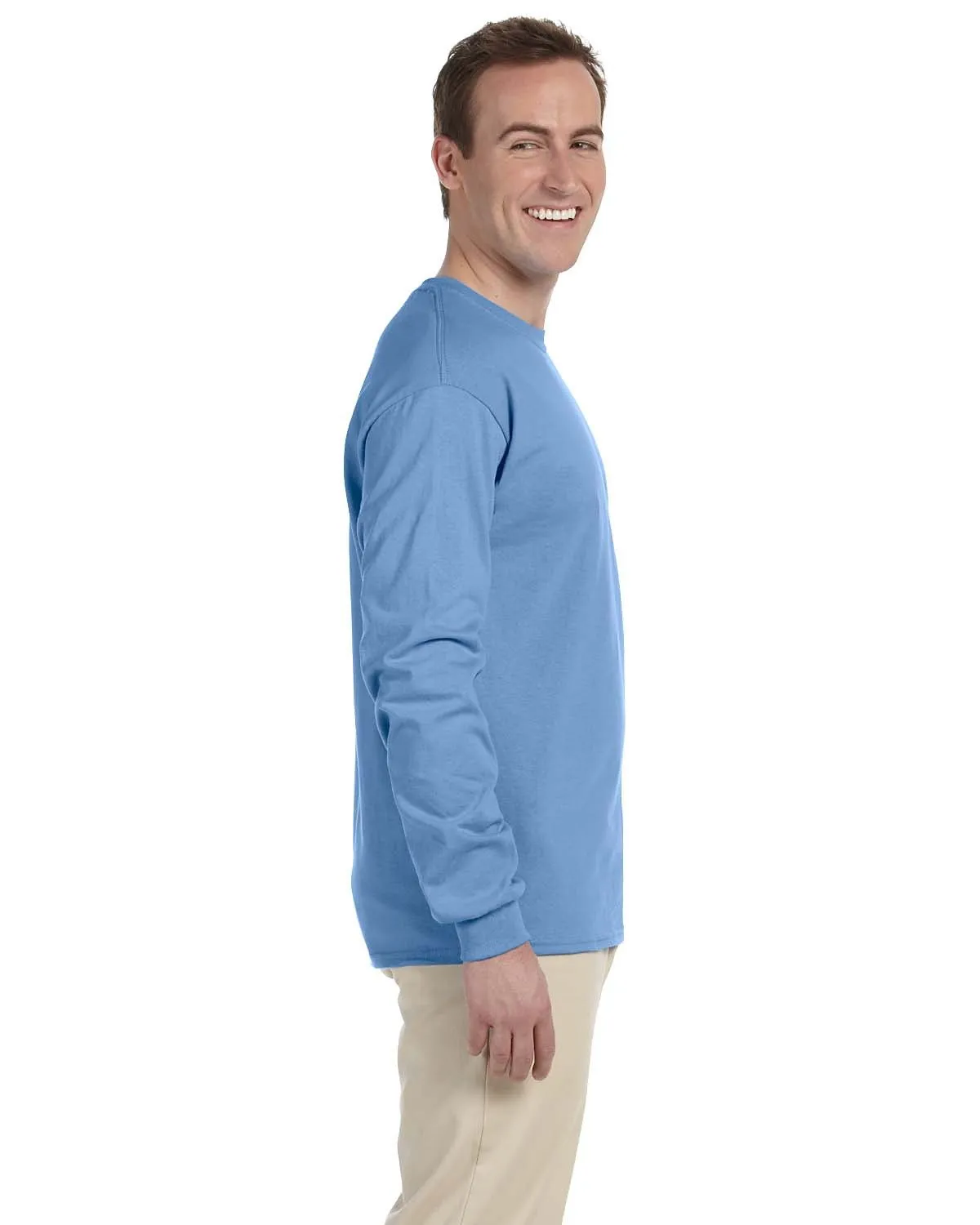 4930-Fruit of the Loom-COLUMBIA BLUE