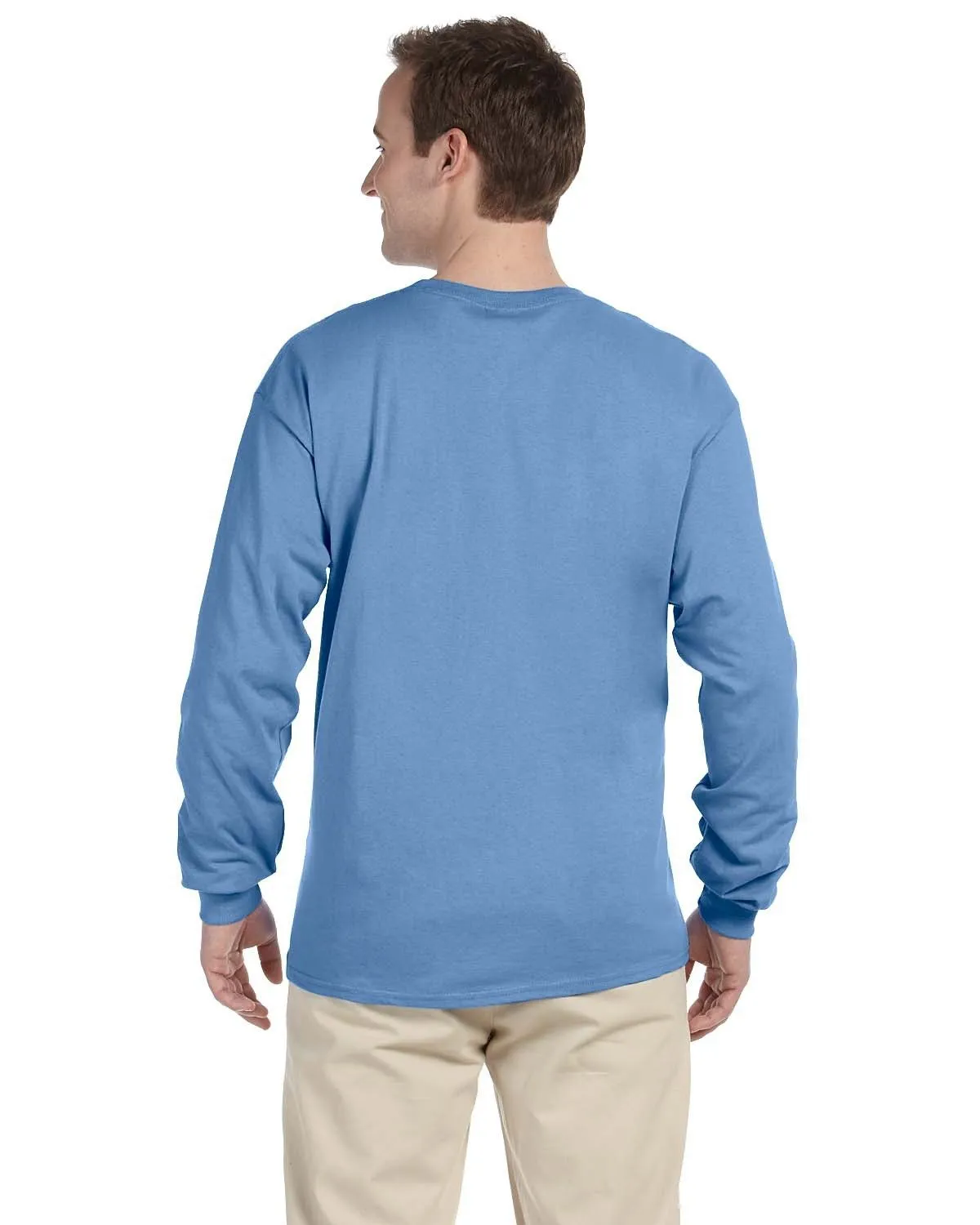 4930-Fruit of the Loom-COLUMBIA BLUE