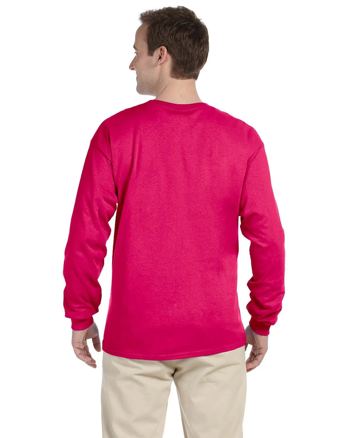 4930-Fruit of the Loom-CYBER PINK