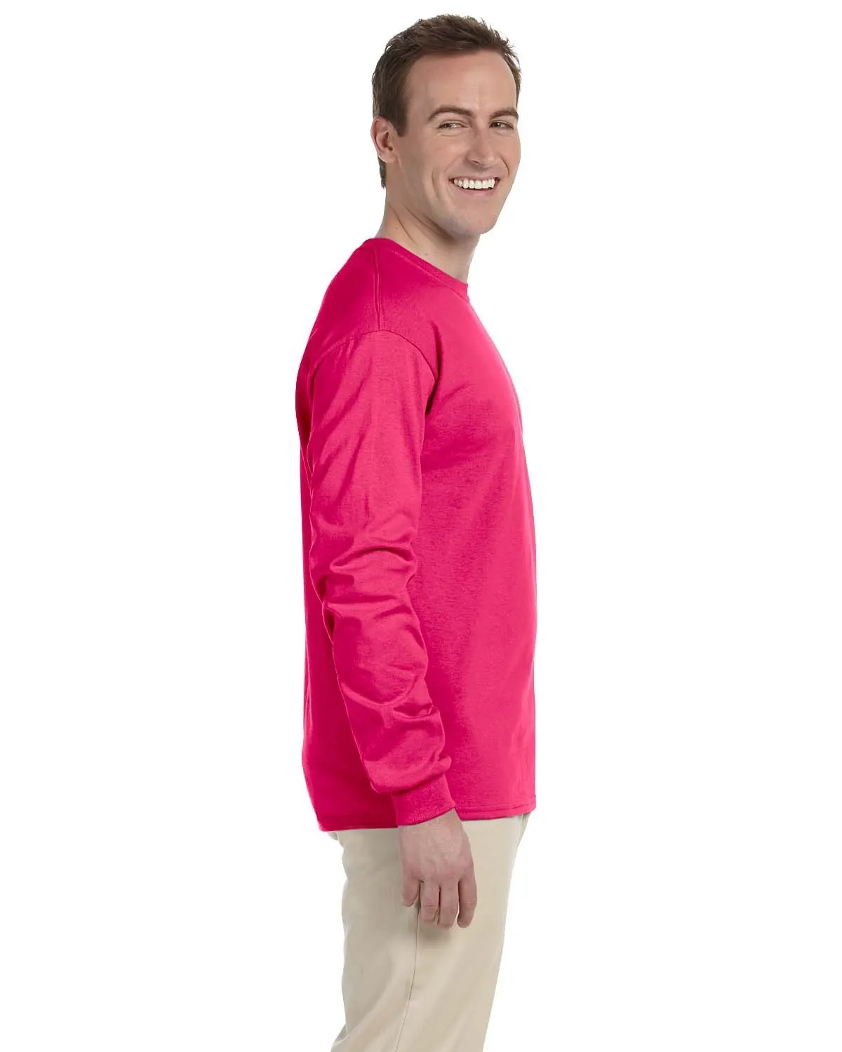 4930-Fruit of the Loom-CYBER PINK