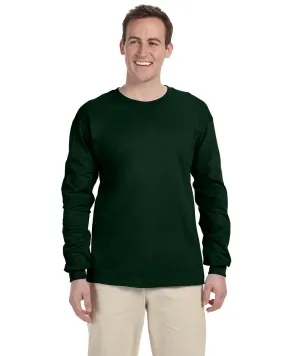 4930-Fruit of the Loom-FOREST GREEN