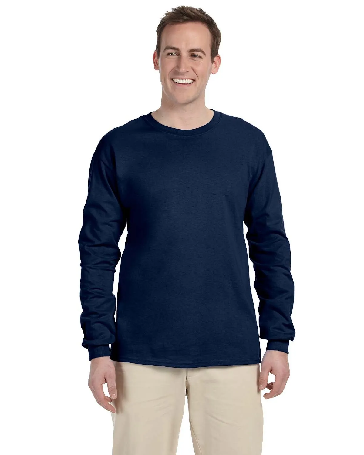 4930-Fruit of the Loom-J NAVY