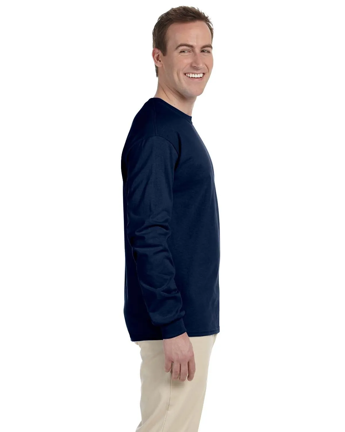 4930-Fruit of the Loom-J NAVY