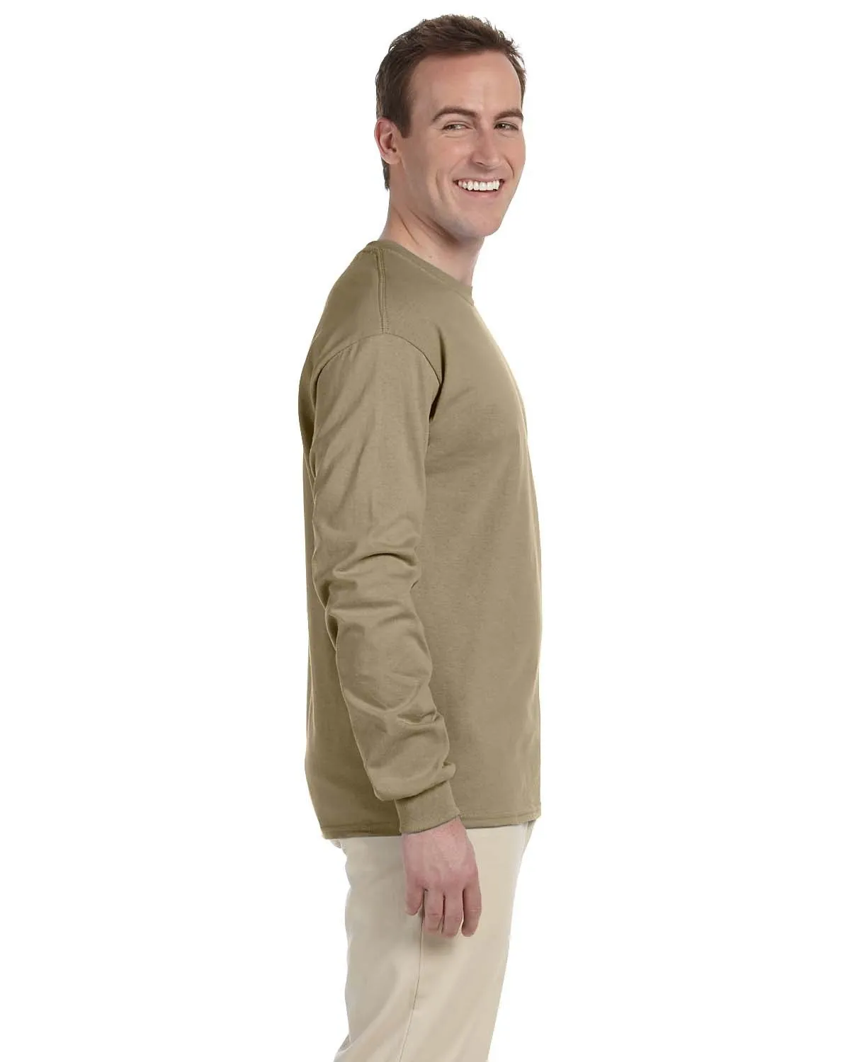 4930-Fruit of the Loom-KHAKI