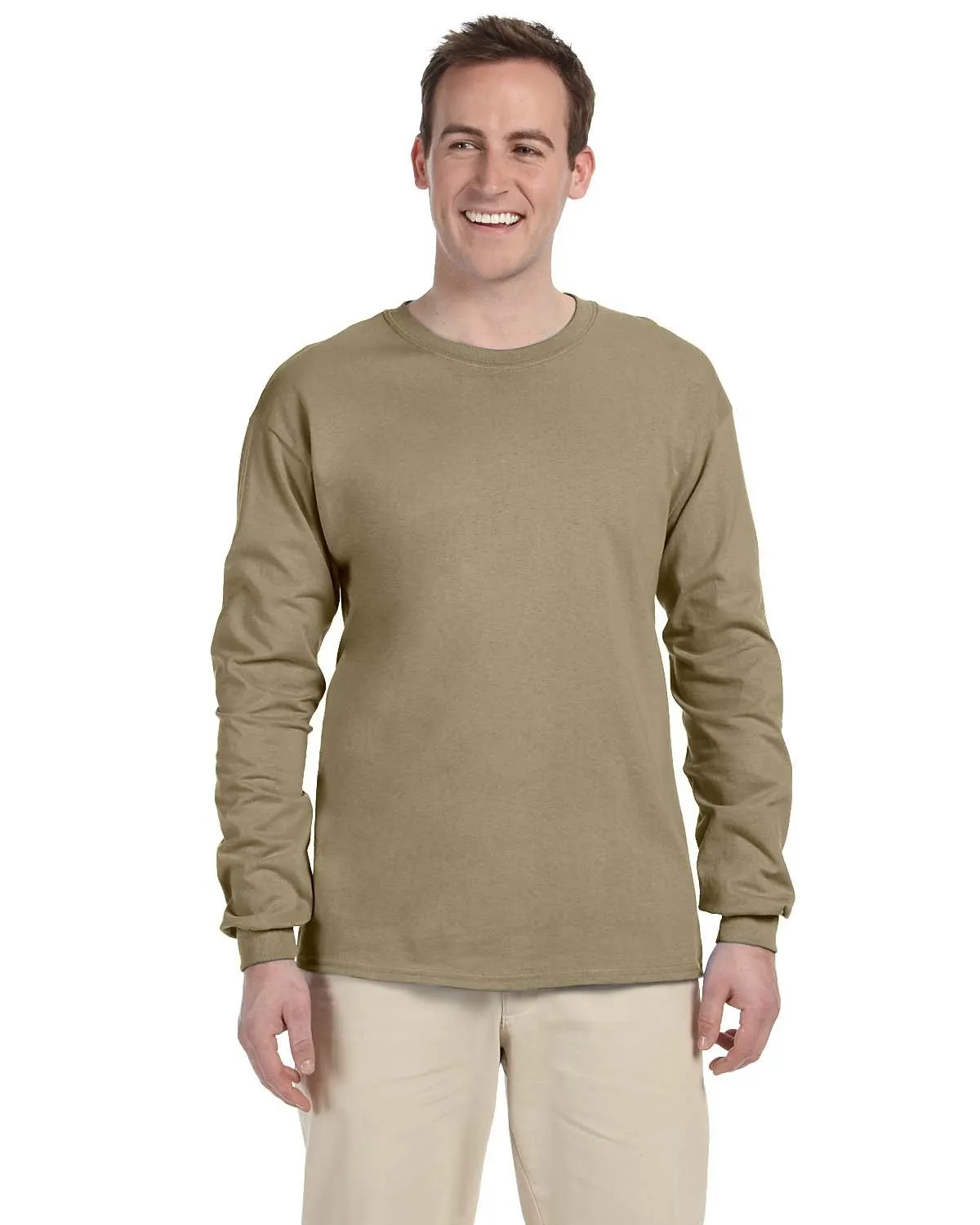 4930-Fruit of the Loom-KHAKI