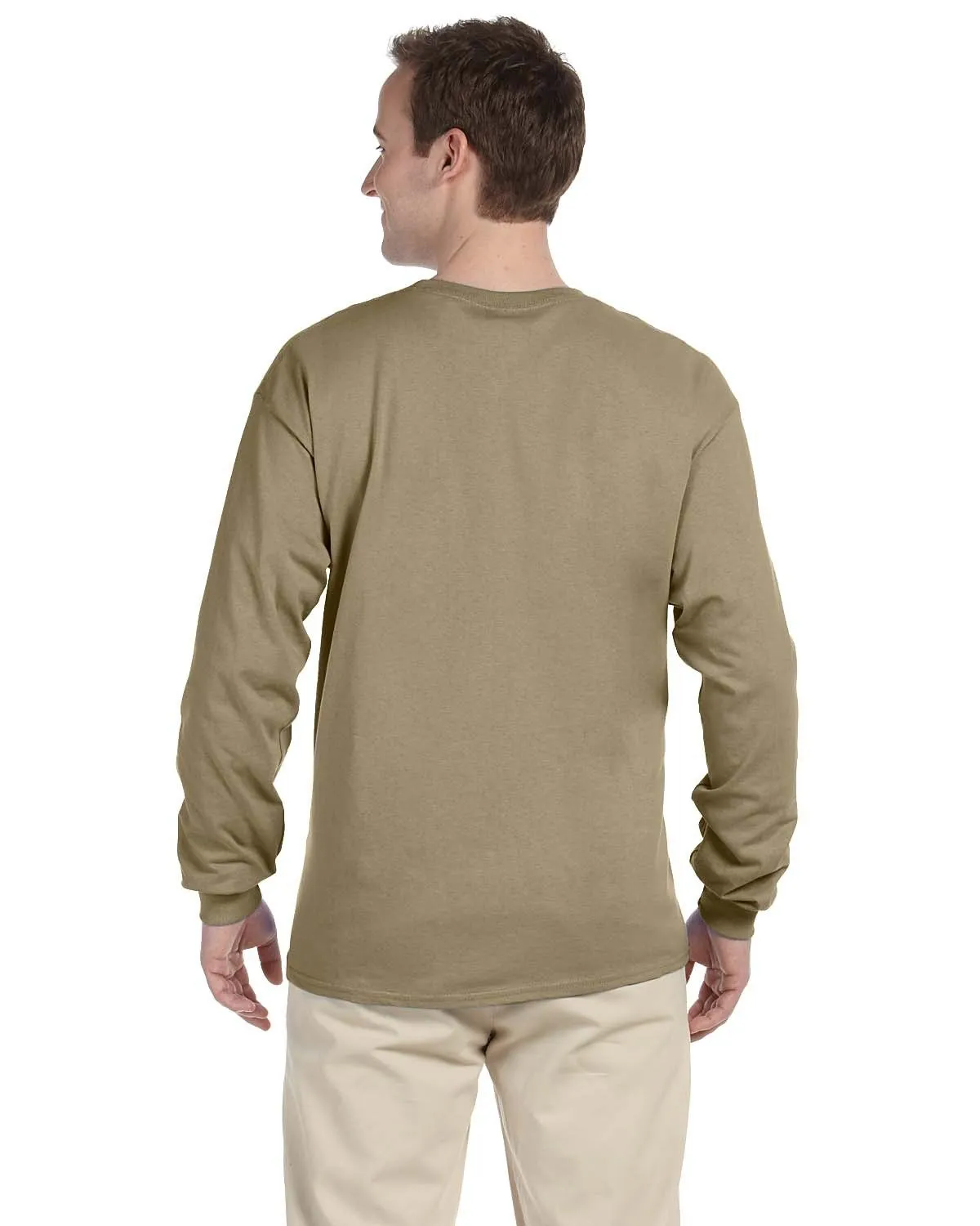 4930-Fruit of the Loom-KHAKI