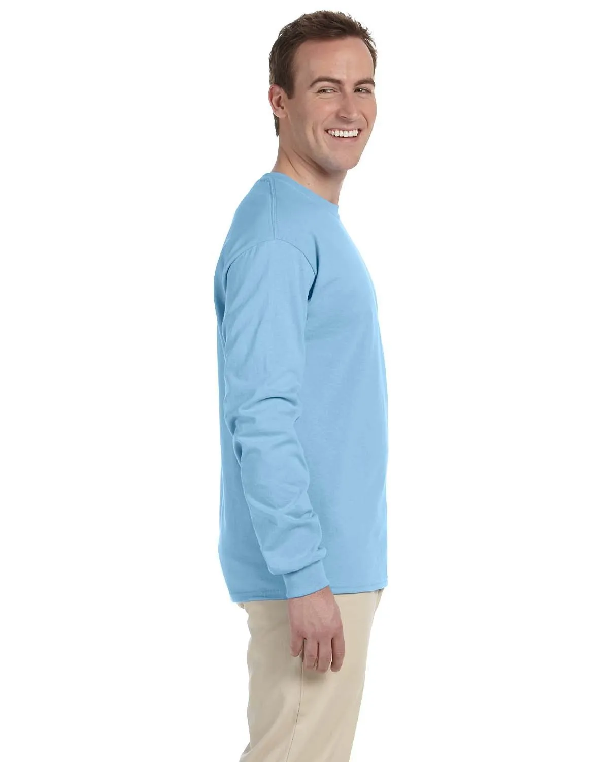 4930-Fruit of the Loom-LIGHT BLUE