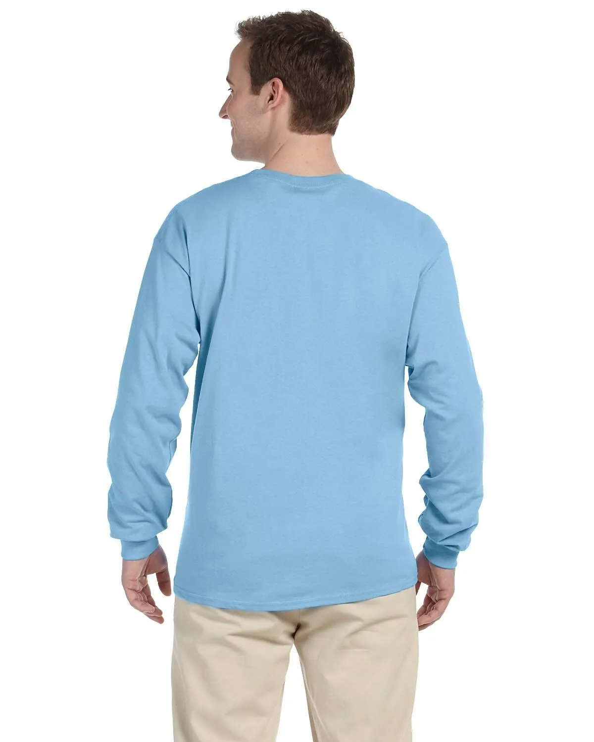 4930-Fruit of the Loom-LIGHT BLUE
