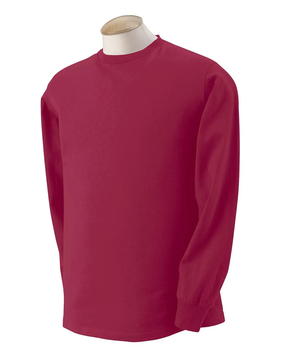 4930-Fruit of the Loom-MAROON