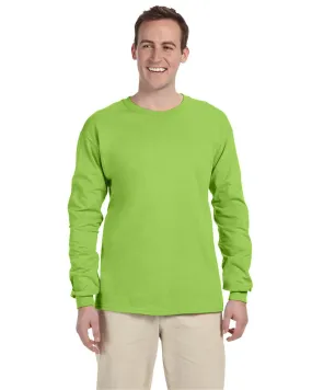 4930-Fruit of the Loom-NEON GREEN