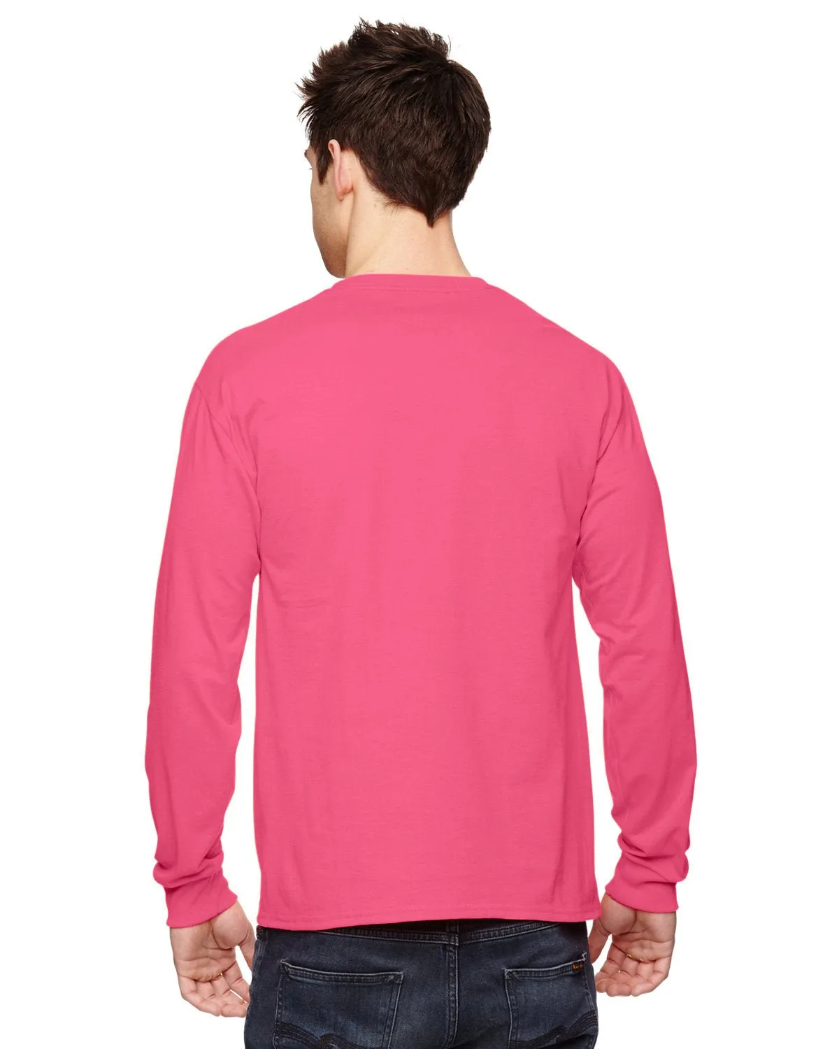 4930-Fruit of the Loom-NEON PINK