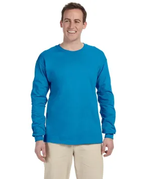 4930-Fruit of the Loom-PACIFIC BLUE
