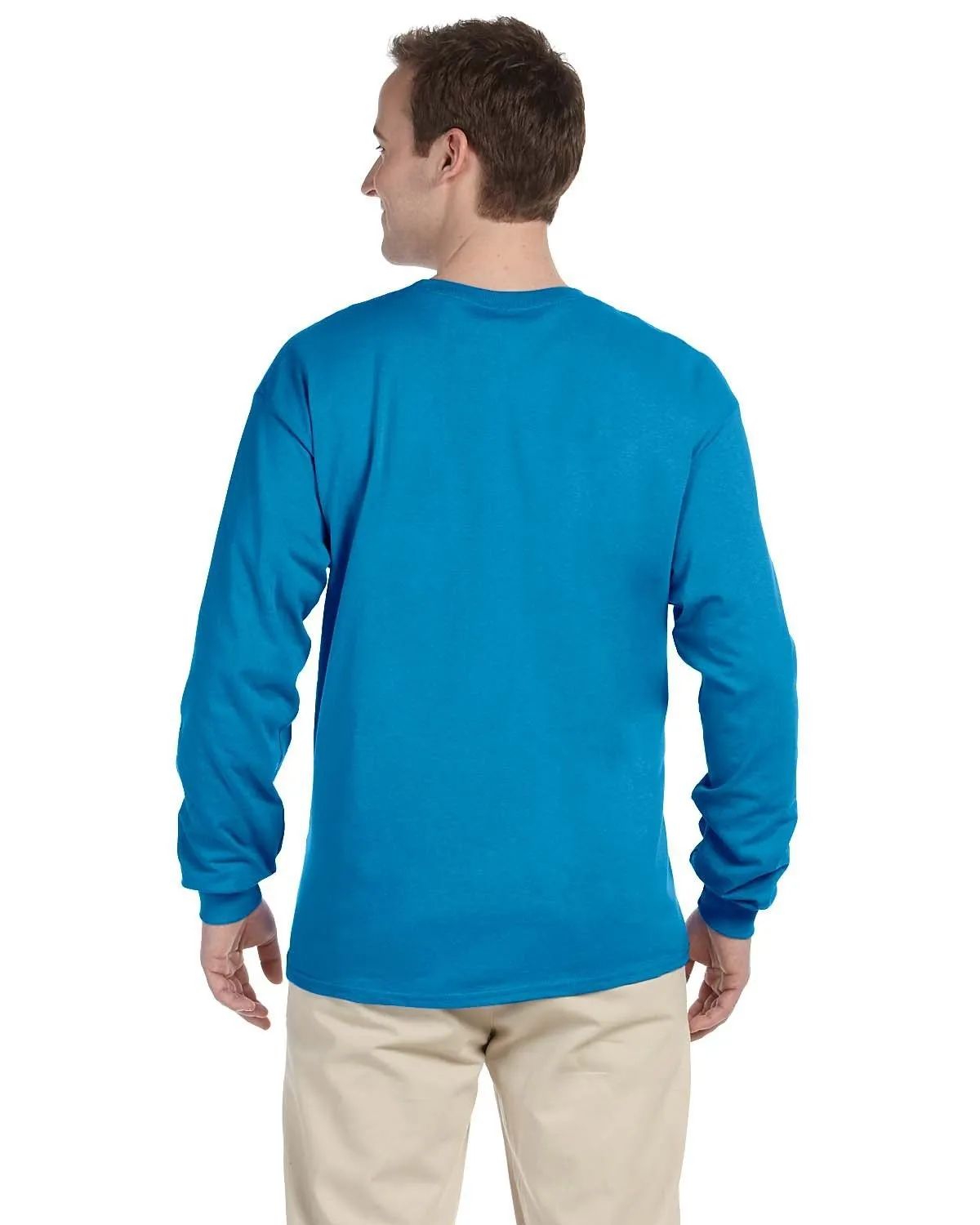 4930-Fruit of the Loom-PACIFIC BLUE