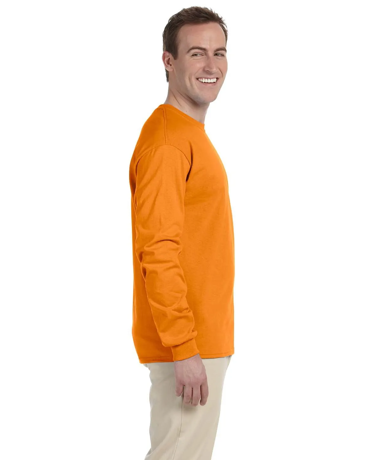 4930-Fruit of the Loom-TENNESSEE ORANGE