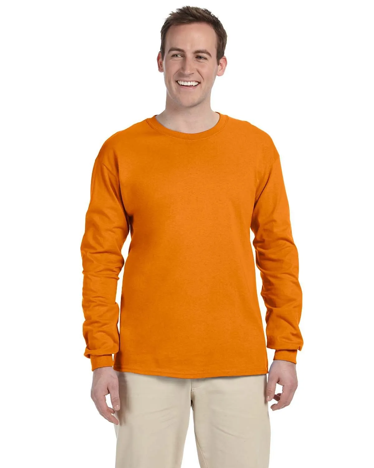 4930-Fruit of the Loom-TENNESSEE ORANGE
