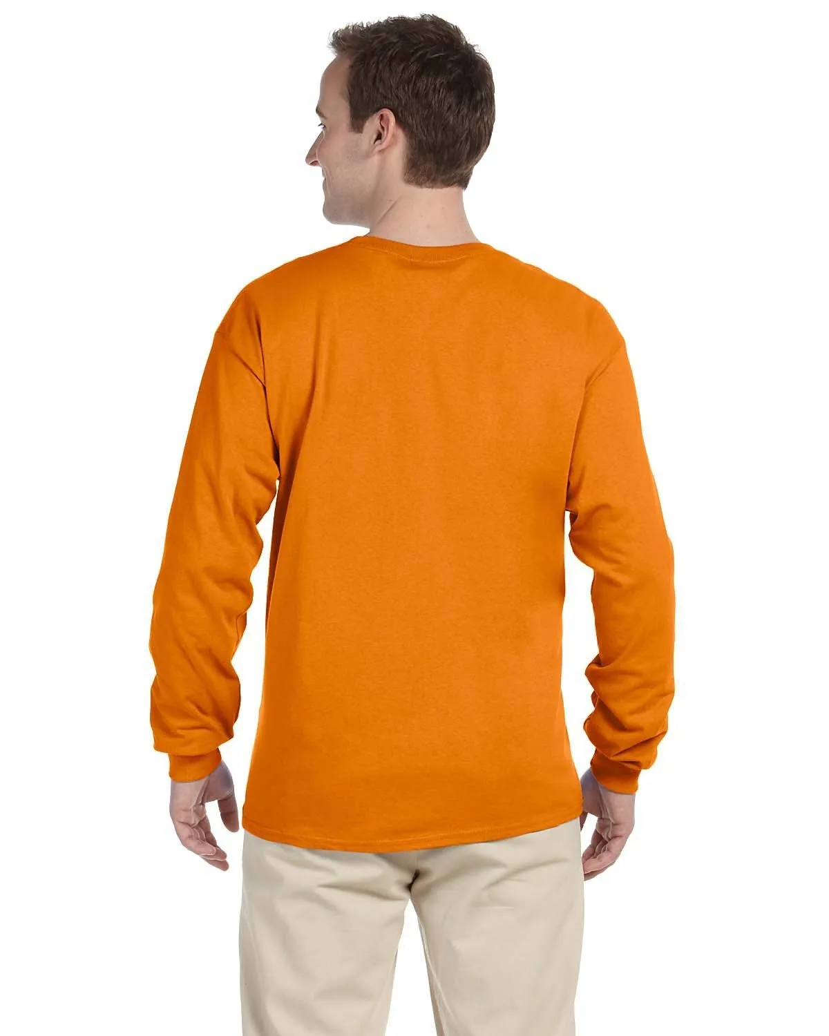 4930-Fruit of the Loom-TENNESSEE ORANGE