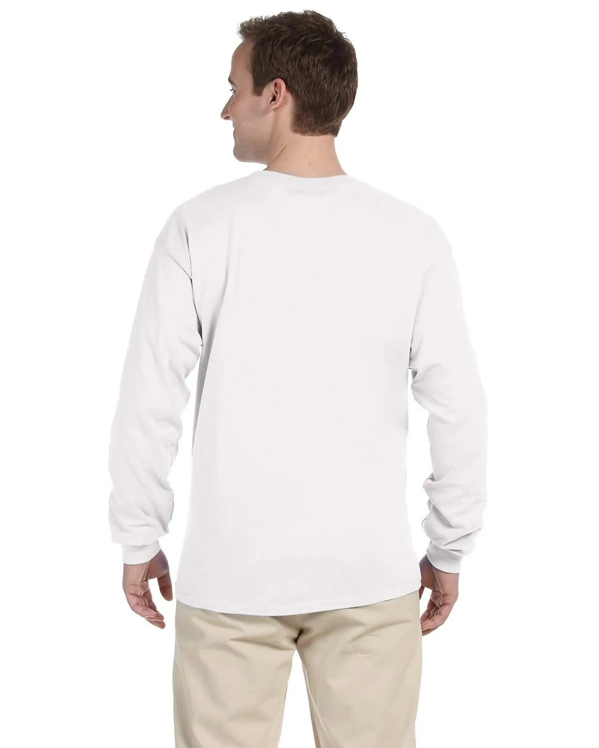 4930-Fruit of the Loom-WHITE
