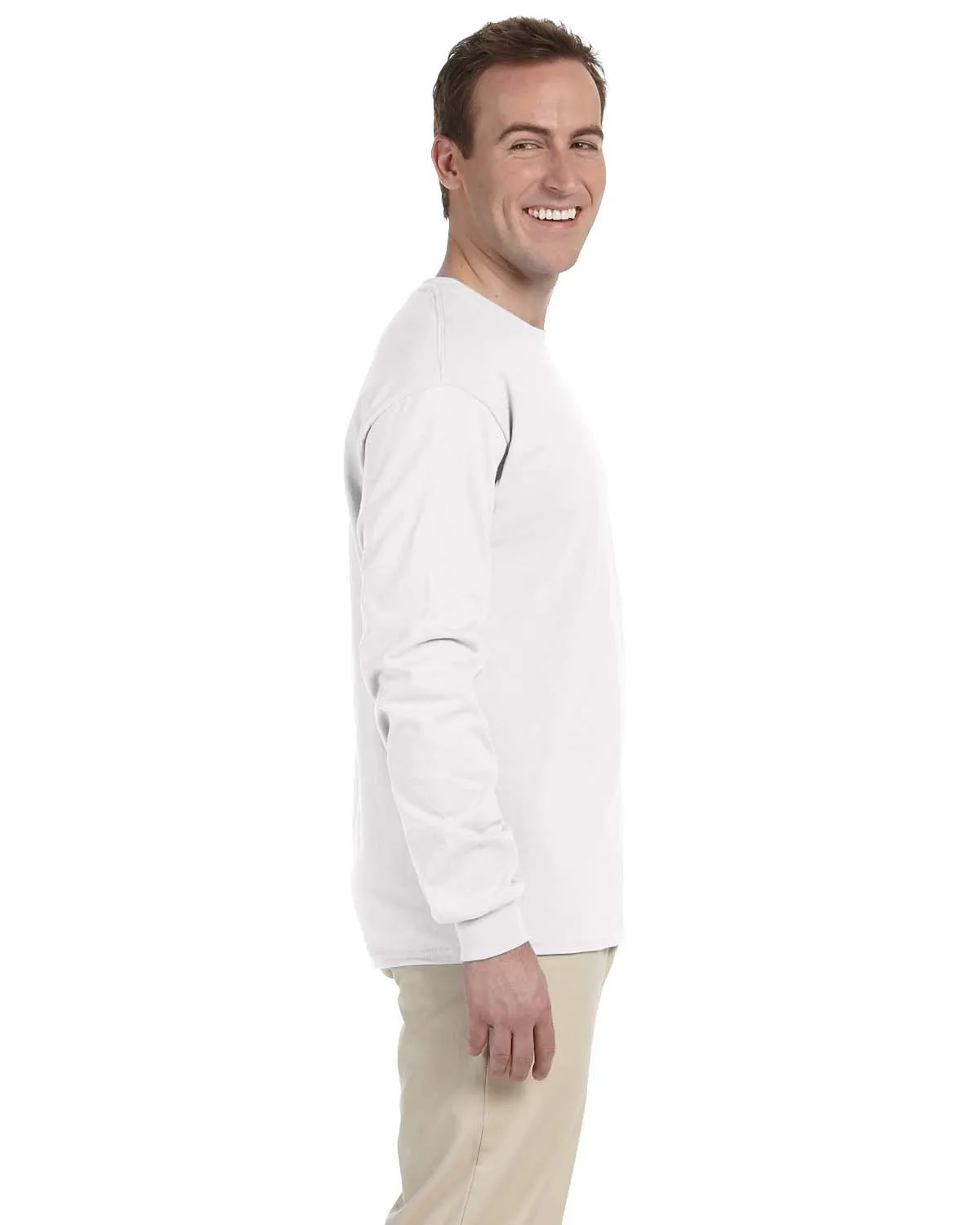 4930-Fruit of the Loom-WHITE