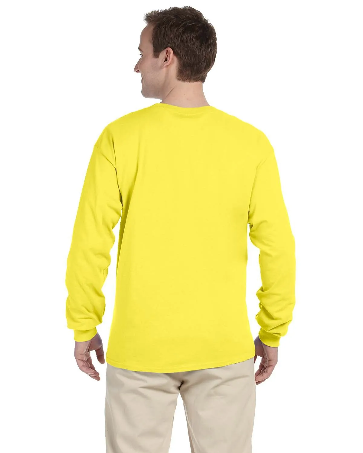 4930-Fruit of the Loom-YELLOW