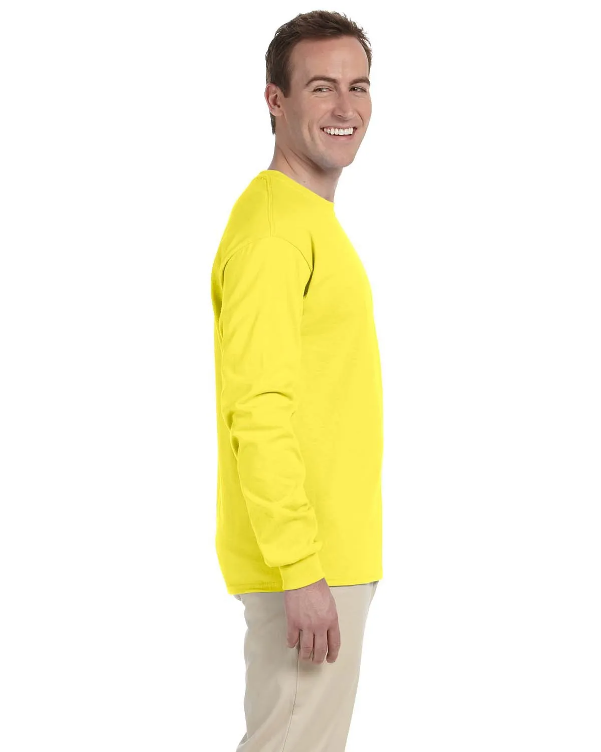 4930-Fruit of the Loom-YELLOW