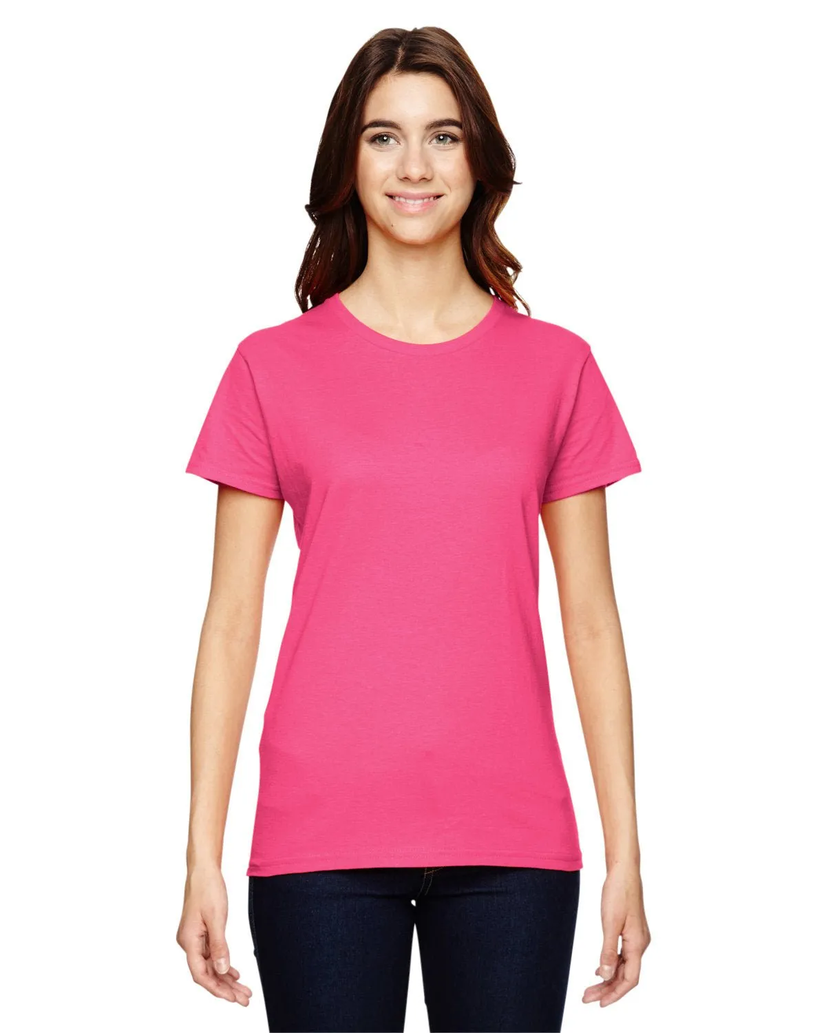 880-Gildan-NEON PINK
