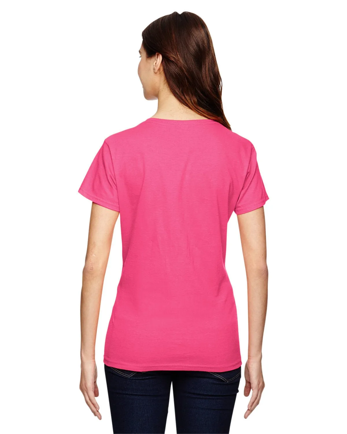 880-Gildan-NEON PINK