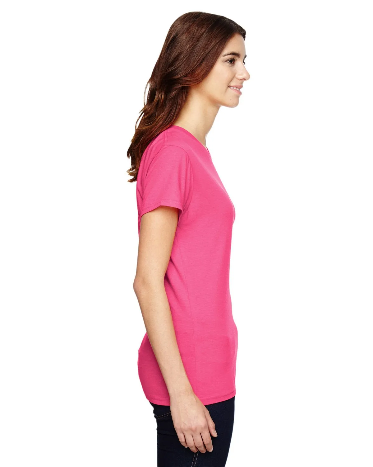 880-Gildan-NEON PINK