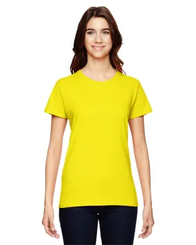 880-Gildan-NEON YELLOW